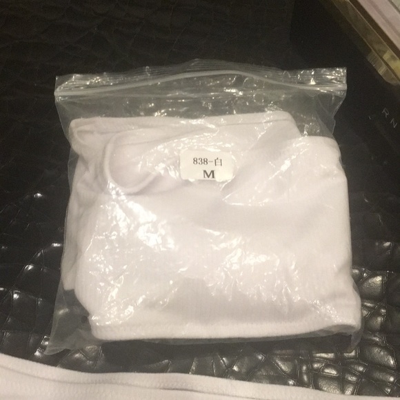 WHITE BIKINI 🦋 - Picture 8 of 8